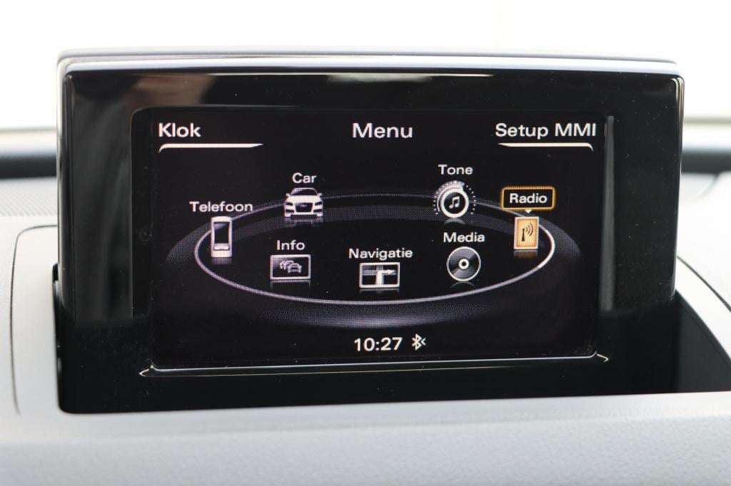 Audi Q3 1.4 tfsi pro line | navi | sensoren | cruise control