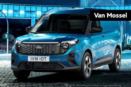Ford E-transit Courier | nieuw te bestellen va € 27.750,- |