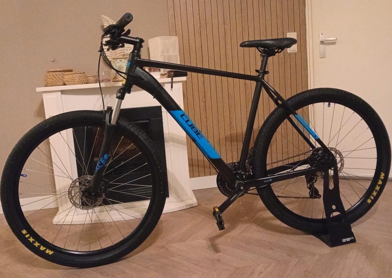 Prachtige CUBE MTB 29er