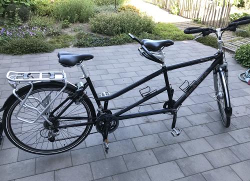 Sparta sportieve tandem 24 versnellingen
