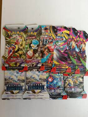 Pokèmon kaarten