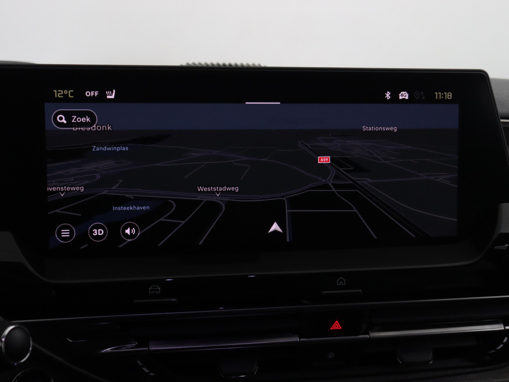 Citroen C5 X plug-in hybrid 225pk automaat business plus