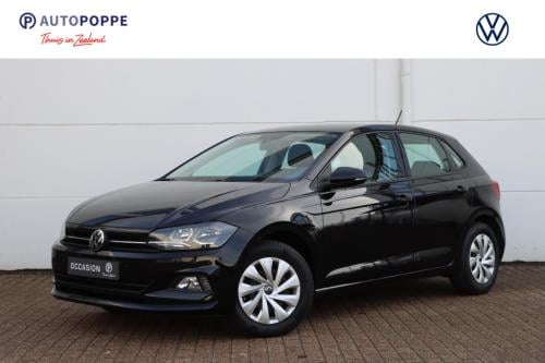 Volkswagen Polo 1.0 tsi comfortline executive 95pk