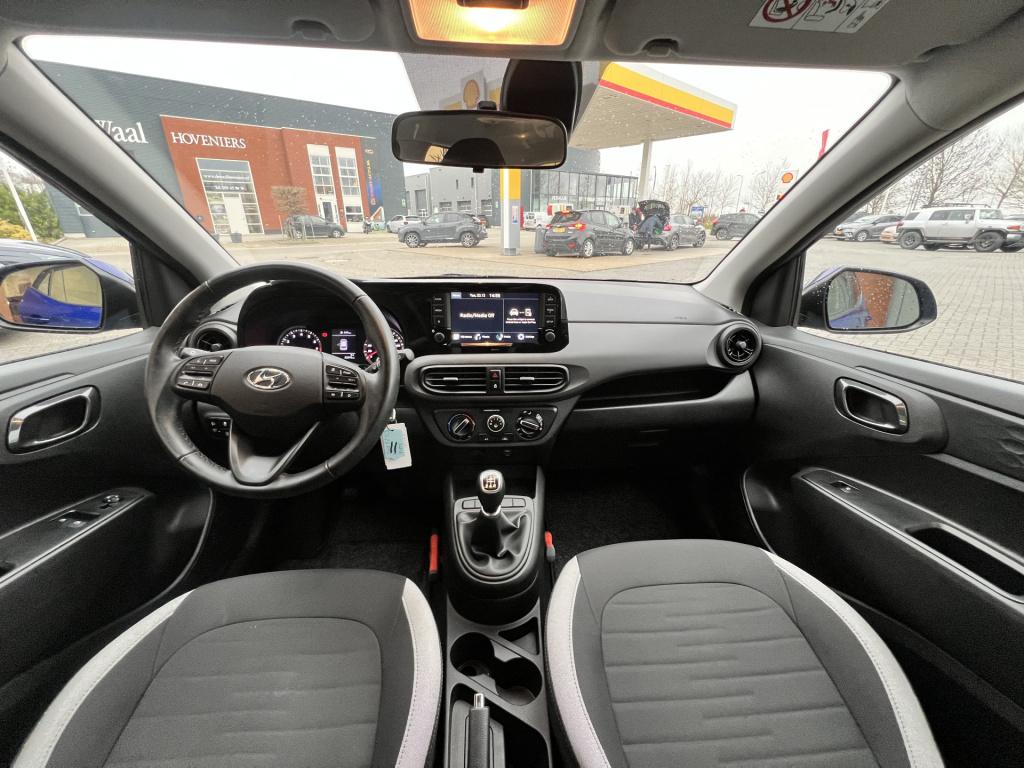 Hyundai I 10 1.0 comfort | apple/ android carplay | cruisecontrol | dab