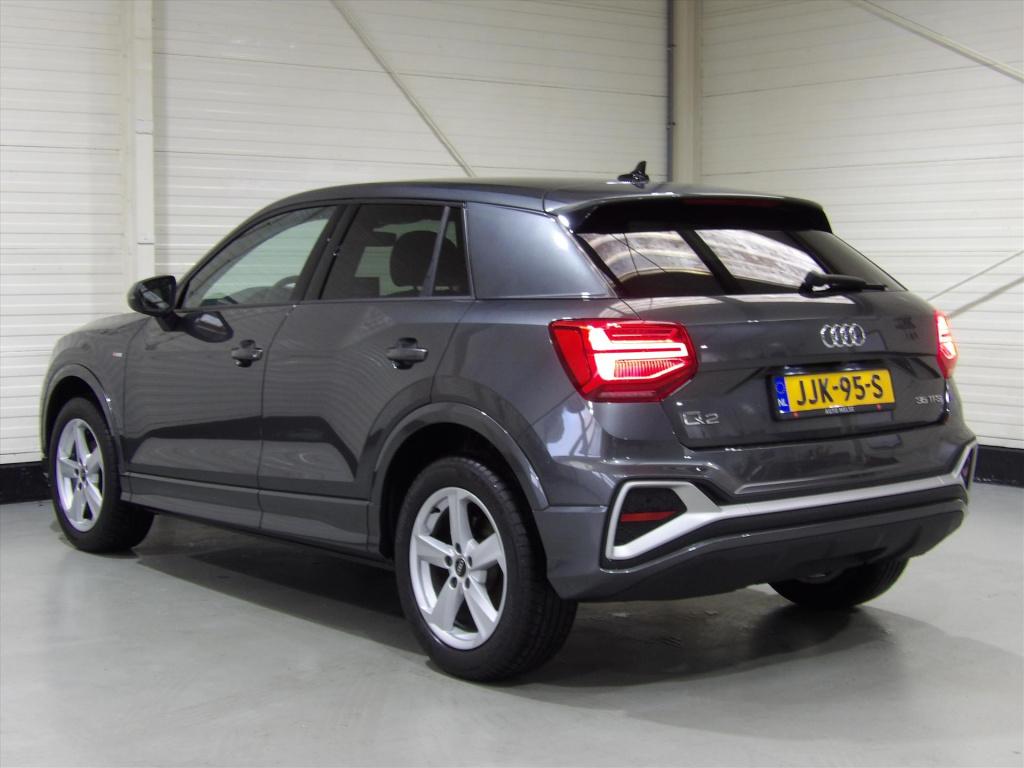 Audi Q2 35 tfsi 150pk s tronic s edition