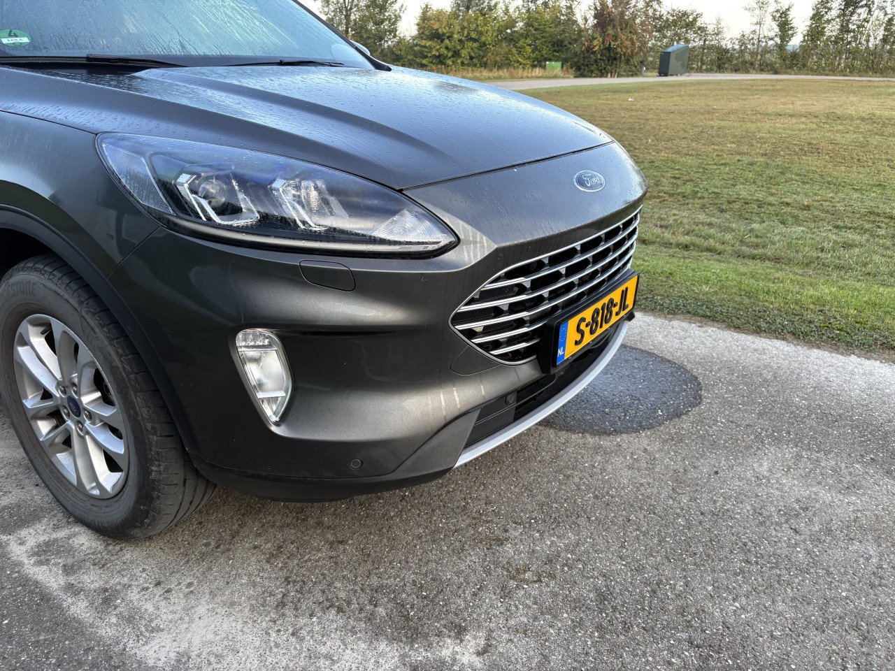 Ford Kuga 2.5 PHEV Hybride 33.000 KM!