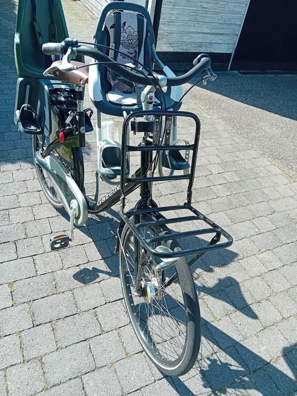 Moederfiets  Gazelle