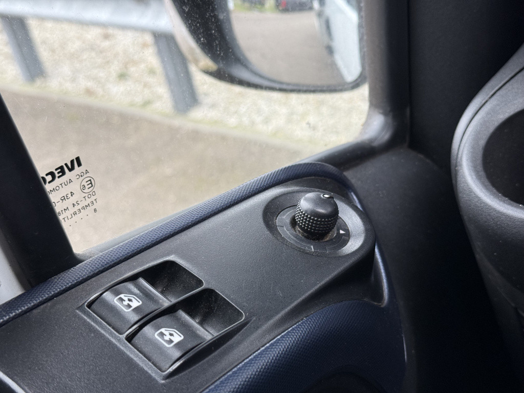Iveco Daily 35s14 2.3 410 open laadbak | nl-auto | 1e eigenaar | l4.50 x b2