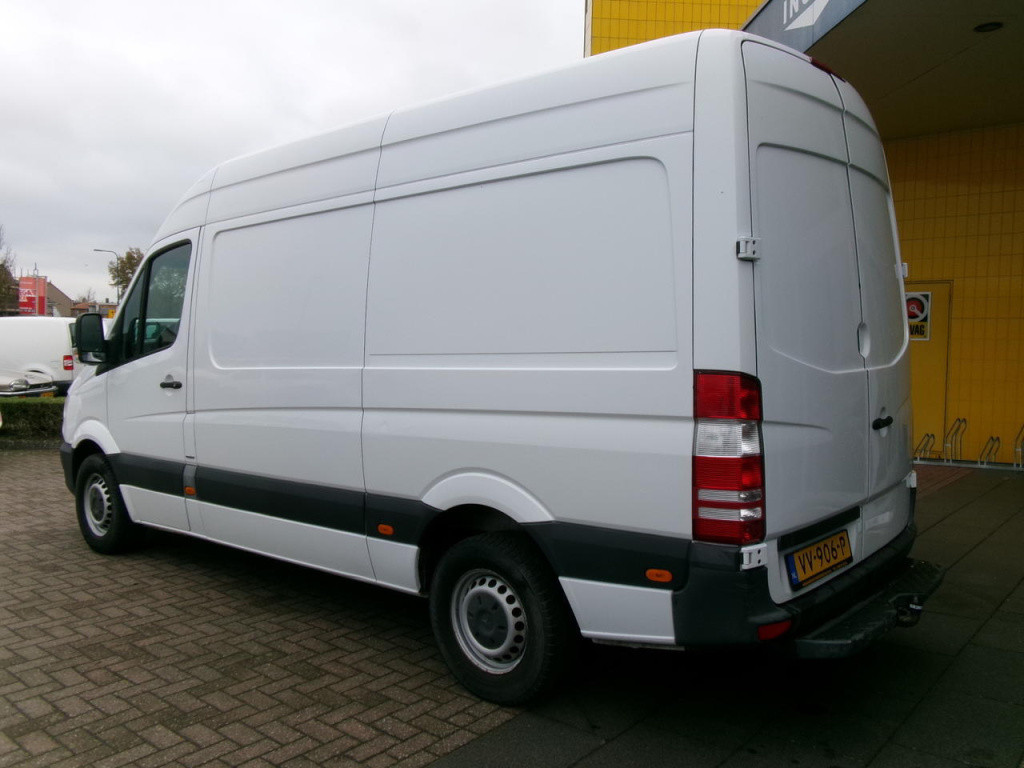 Mercedes-Benz Sprinter 2.2 bluetec automaat l2/h2 cr.contr. tr.haak