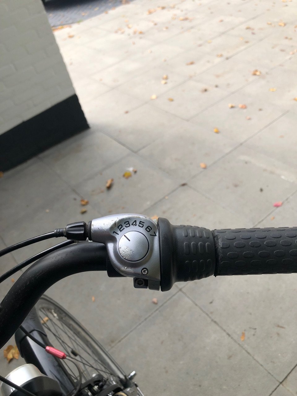 Herenfiets