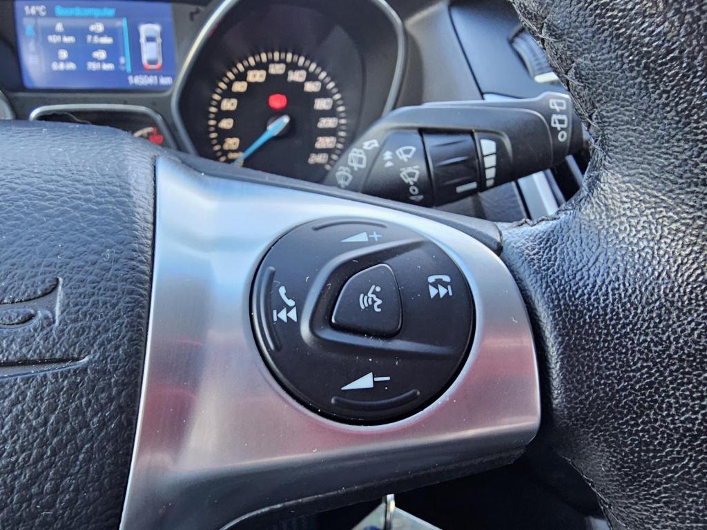 Ford Focus wagon 1.0 ecoboost edition