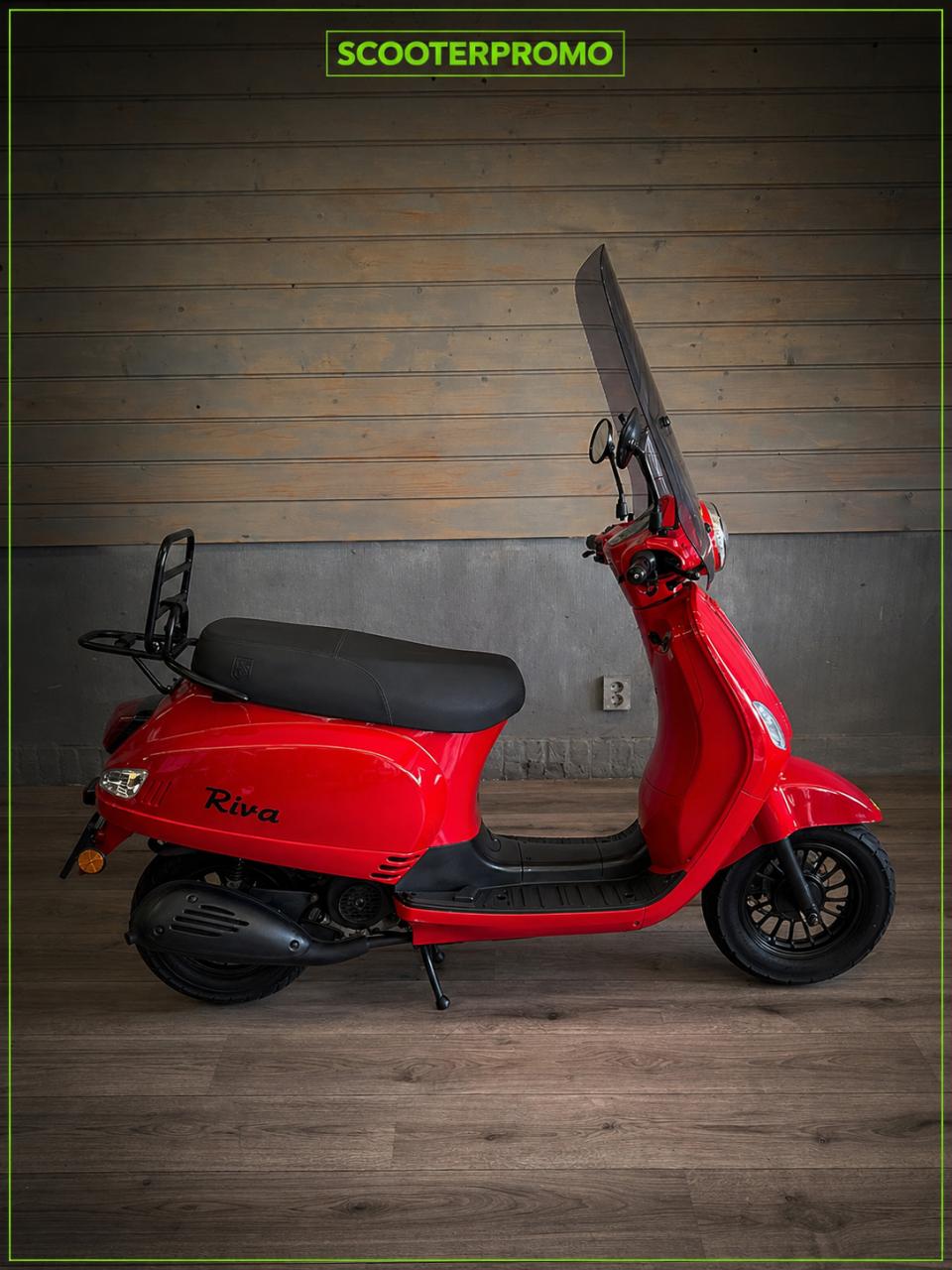 Scooterpromo Goes - Grote voorraad nieuw & gebruikte scooters!!