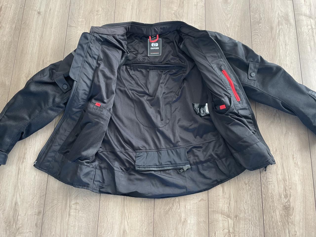 Motorkleding en helm