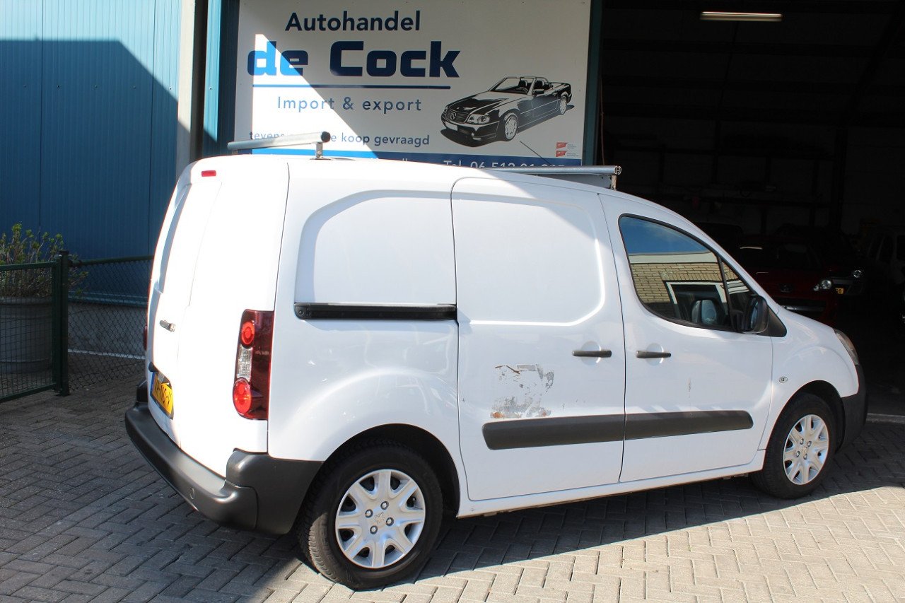 Citroën Berlingo 1.6 Bluehdi*Automaat*S&S*2pl*Euro 6*Marge*