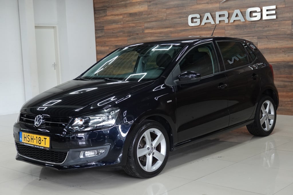 Volkswagen Polo 1.2-12v comfortline | cruise | pdc | airco |