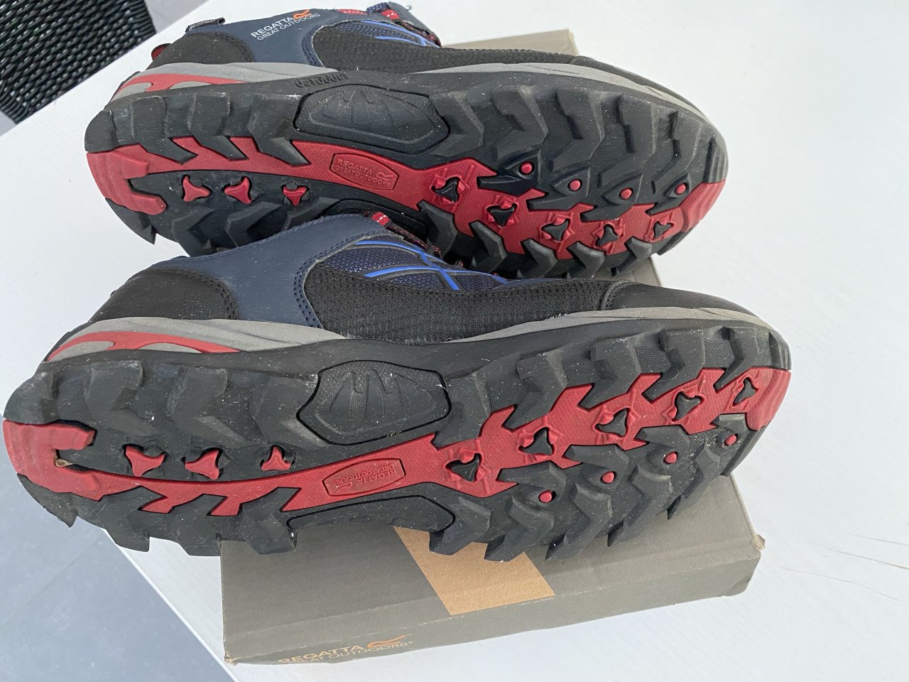 Regatta wandelschoenen