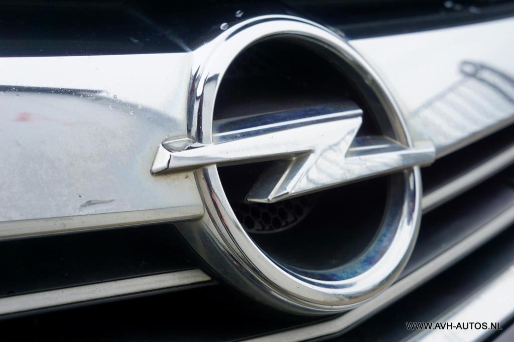 Opel Astra 1.7 cdti edition, grijs kenteken!