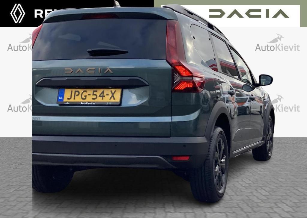 Dacia Jogger 1.0 tce 110 extreme 7p. - demo