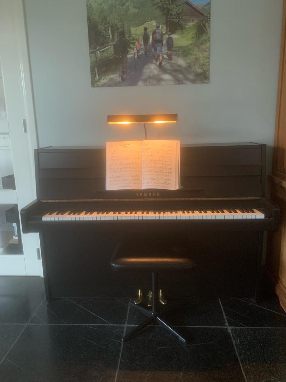 Piano Yamaha