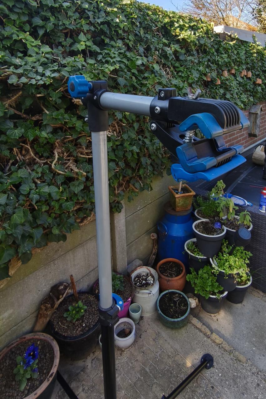 Te koop aangeboden Fiets montage en demontage Standard