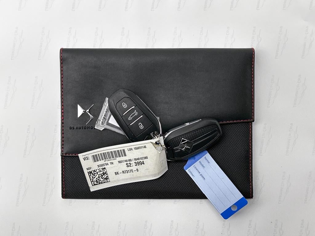 Ds Ds 4 130 pk automaat rivoli | panoramadak | elektrische stoelen | adapti