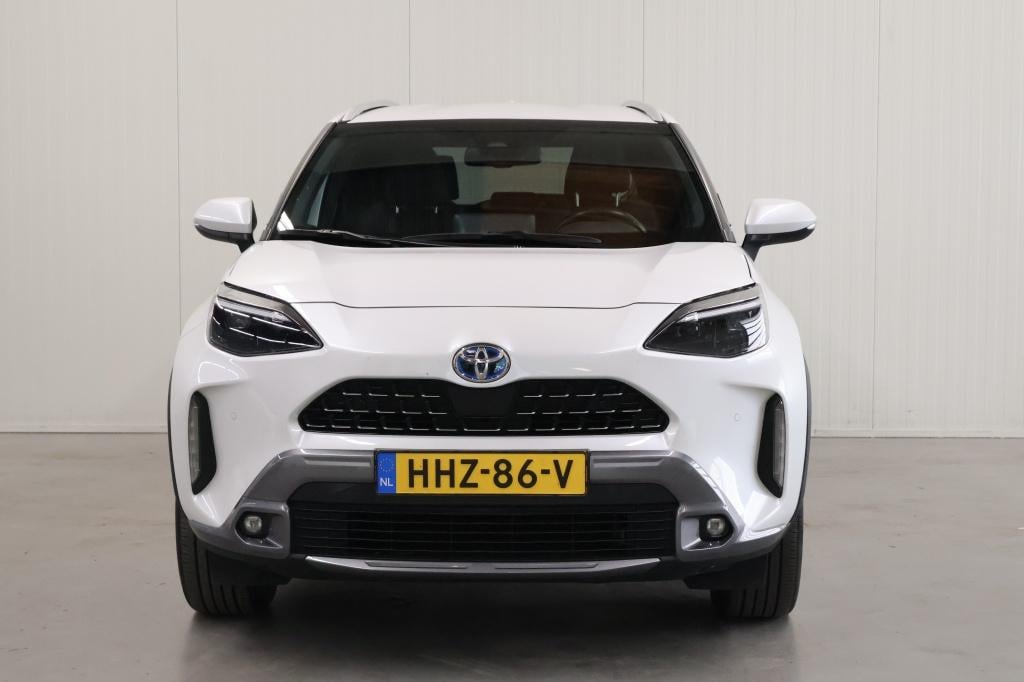 Toyota Yaris Cross 1.5 hybrid adventure