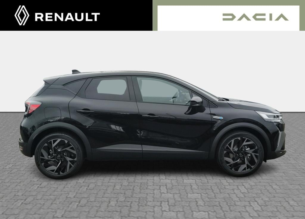 Renault Captur 1.8 e-tech full hybrid 160 esprit alpine