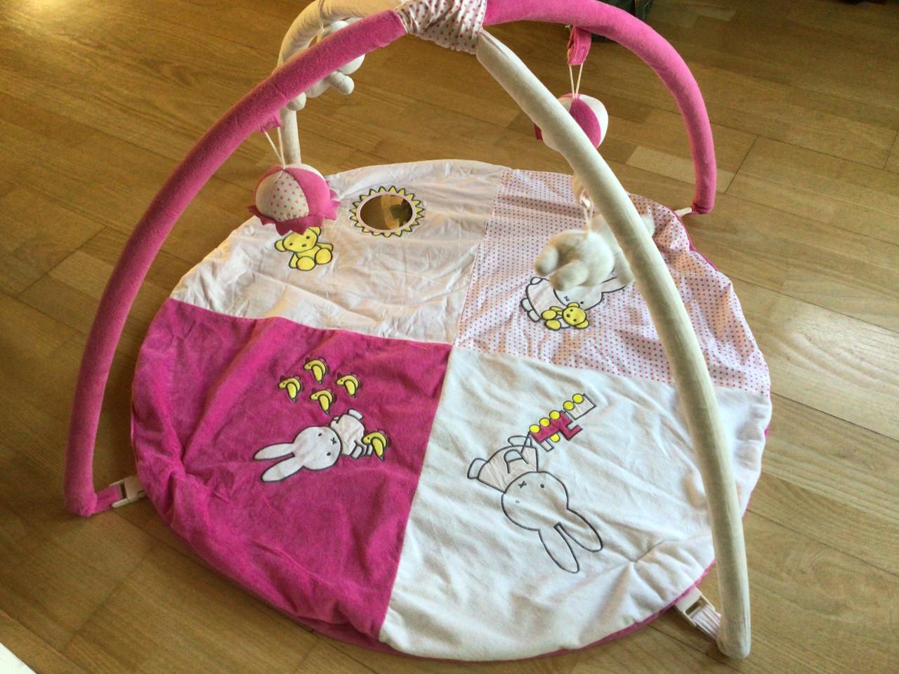Nijntje speelkleed / babygym