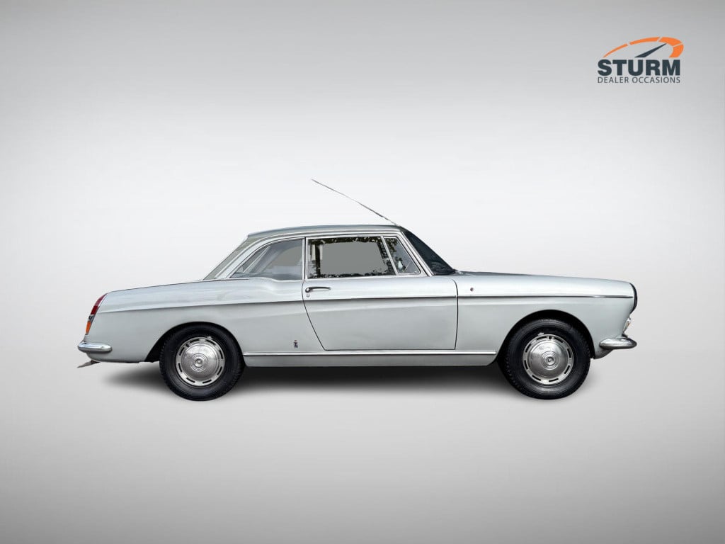 Peugeot Onbekend 404 coupe carburateur