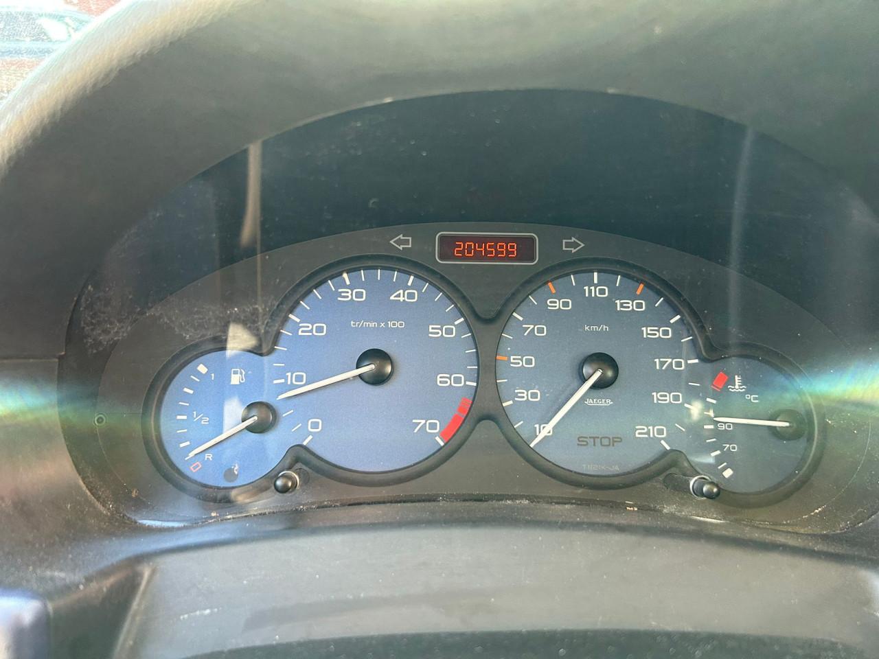 Citroen Berlingo 1.6i Multispace Nouvelles Frontières APK / AIRCO / BENZINE