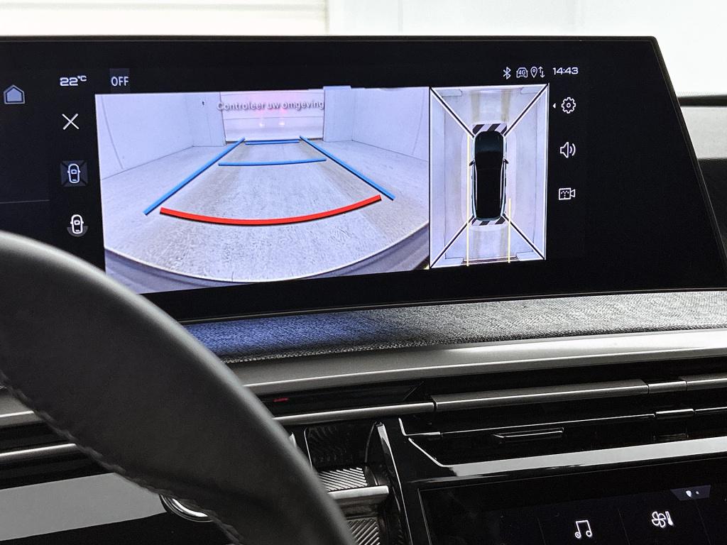 Peugeot 3008 hybrid 145pk automaat allure | rijklaar | adaptive cruise | 36