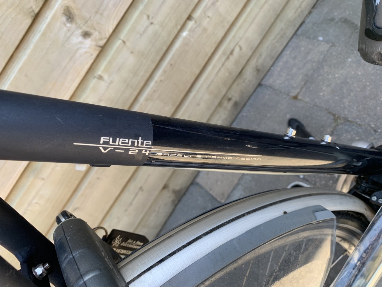Heren fiets