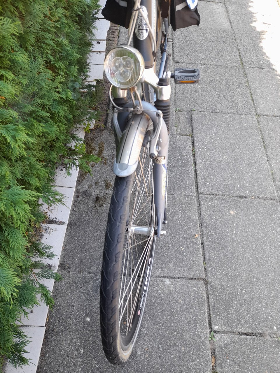Tweedehands fiets
