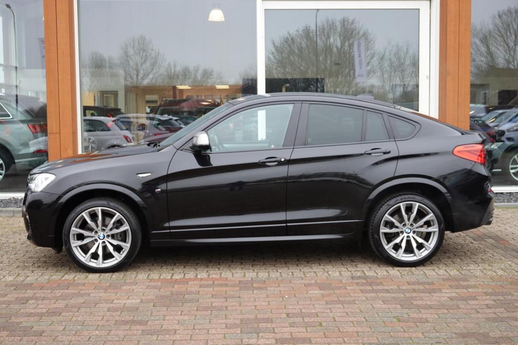 BMW X4 m40i centennial high executive
