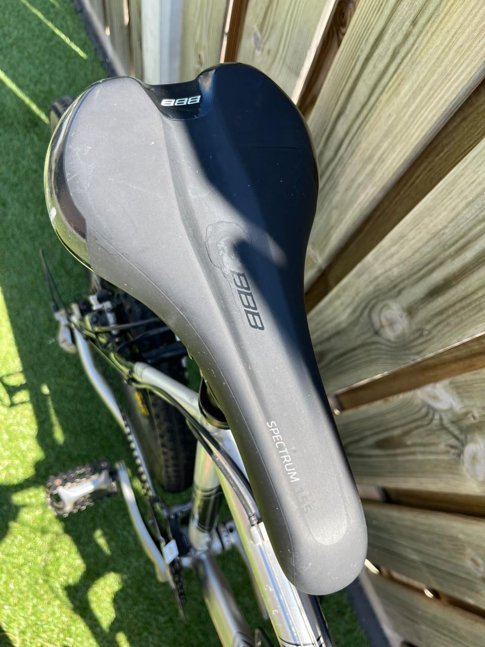 Mountainbike JPS 7005 Aluminium
