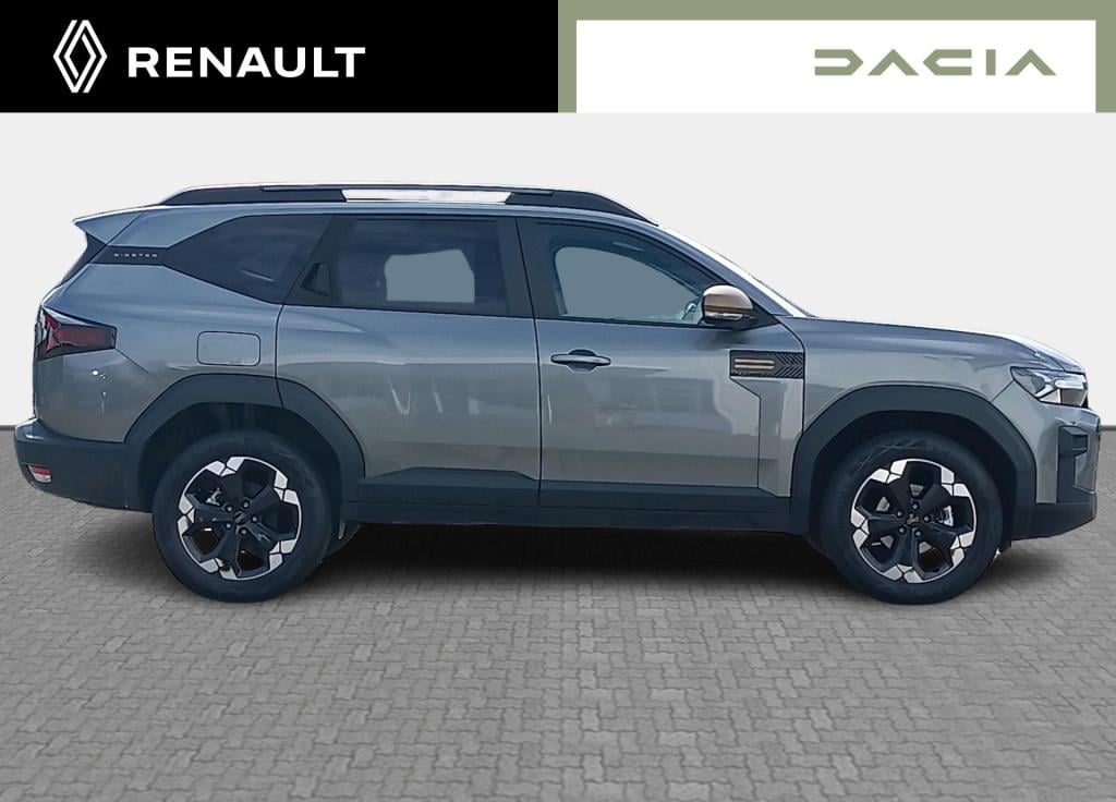 Dacia Bigster 1.8 hybrid 155 extreme