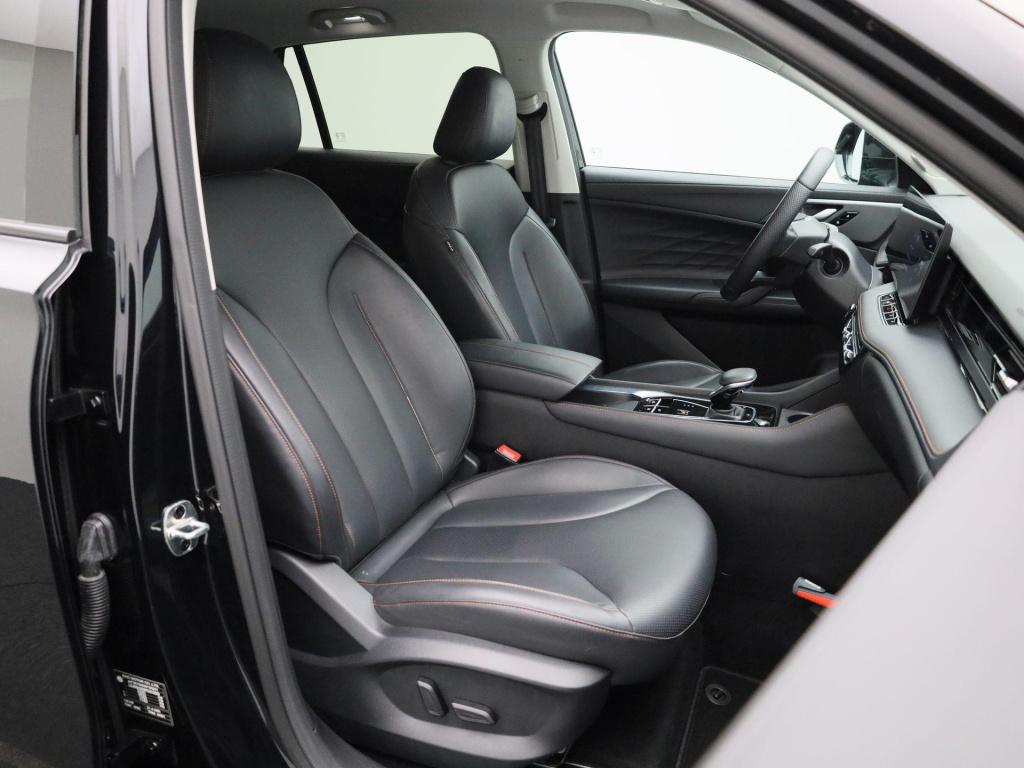 MG Hs mg phev 1.5 luxury
