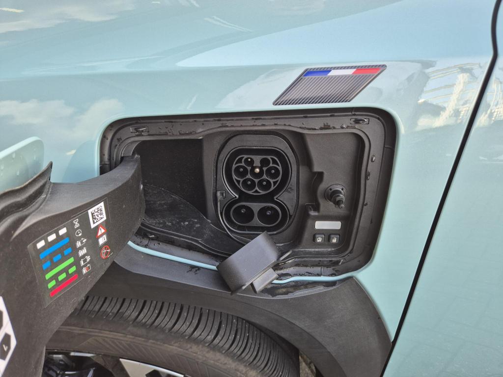 Renault 4 comfort range techno 52 kwh adapt. cruise control, elektr. a-klep