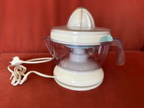Philips citruspers 600 ml elektrisch
