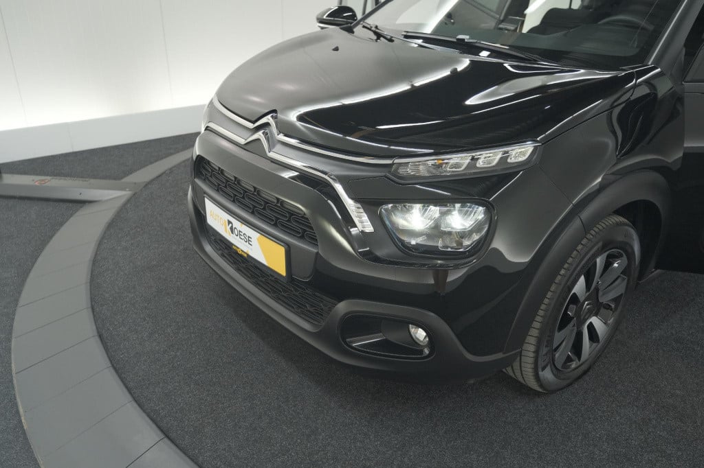 Citroen C3 puretech 110 eat6 max | apple carplay | parkeersensoren | climat