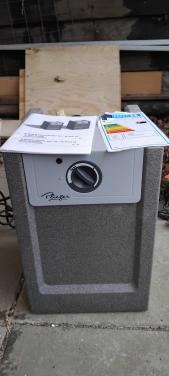 Keukenboiler 10 liter