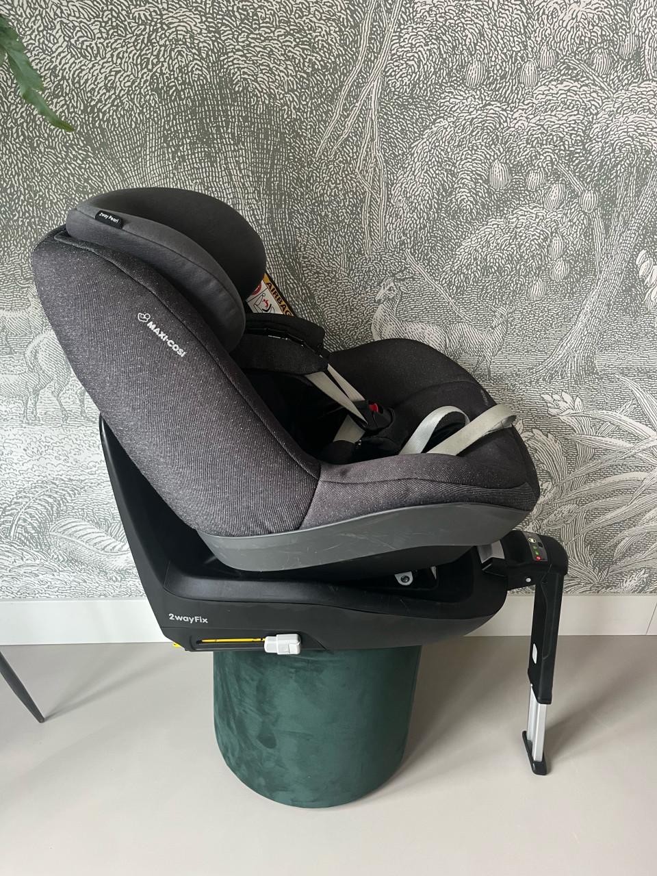 Maxi Cosi Pearl 2wayfix inclusief base