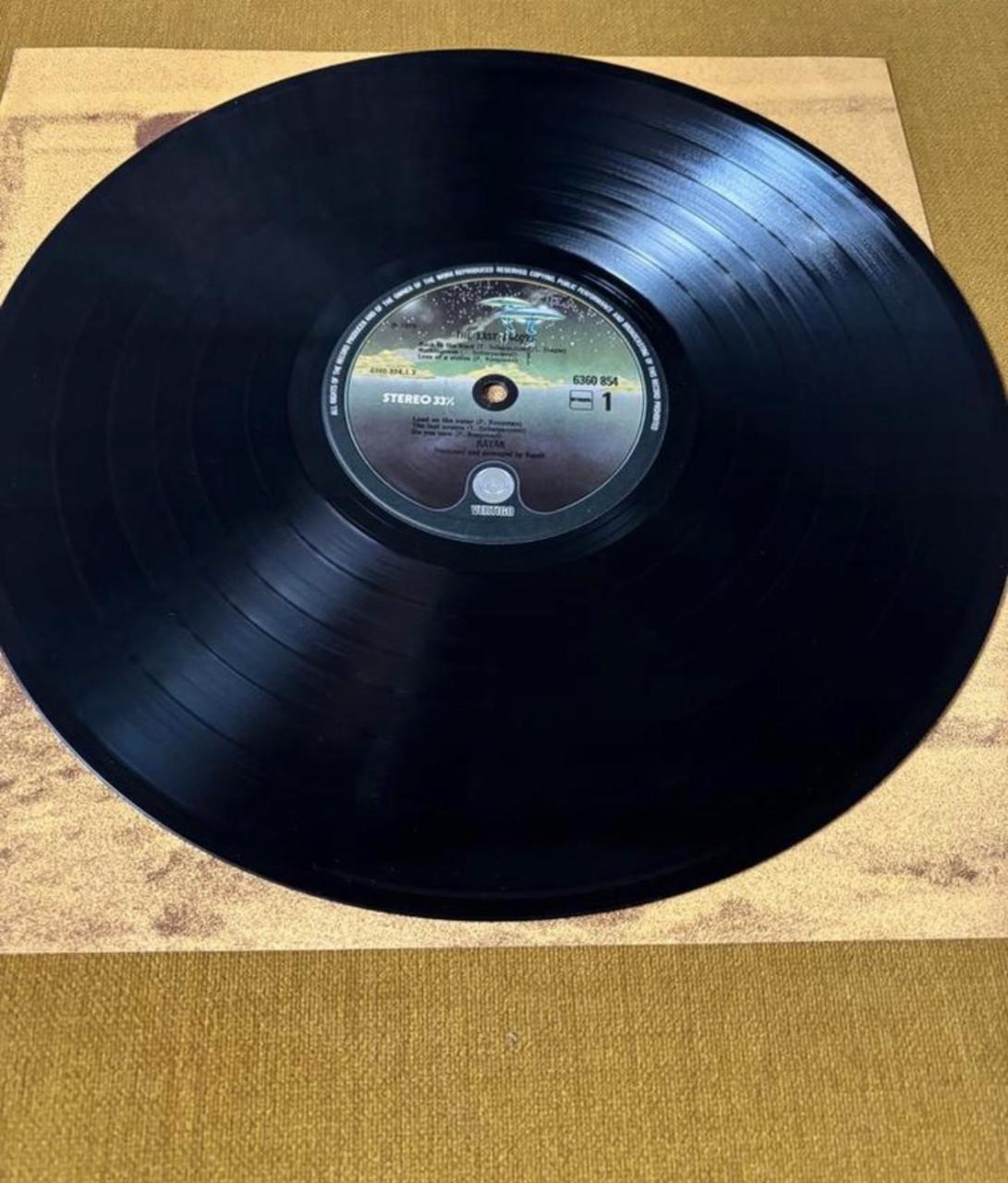 Kayak - The Last Encore LP