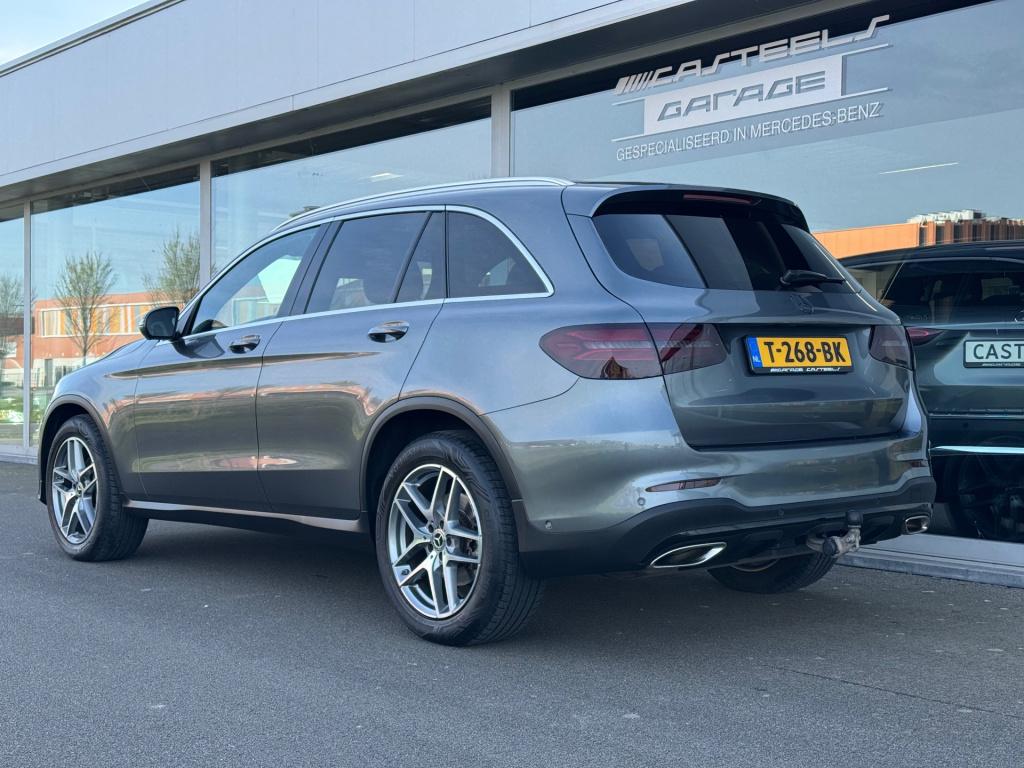Mercedes-Benz Glc 250 4matic amg automaat / panoramaschuifdak / elektrische