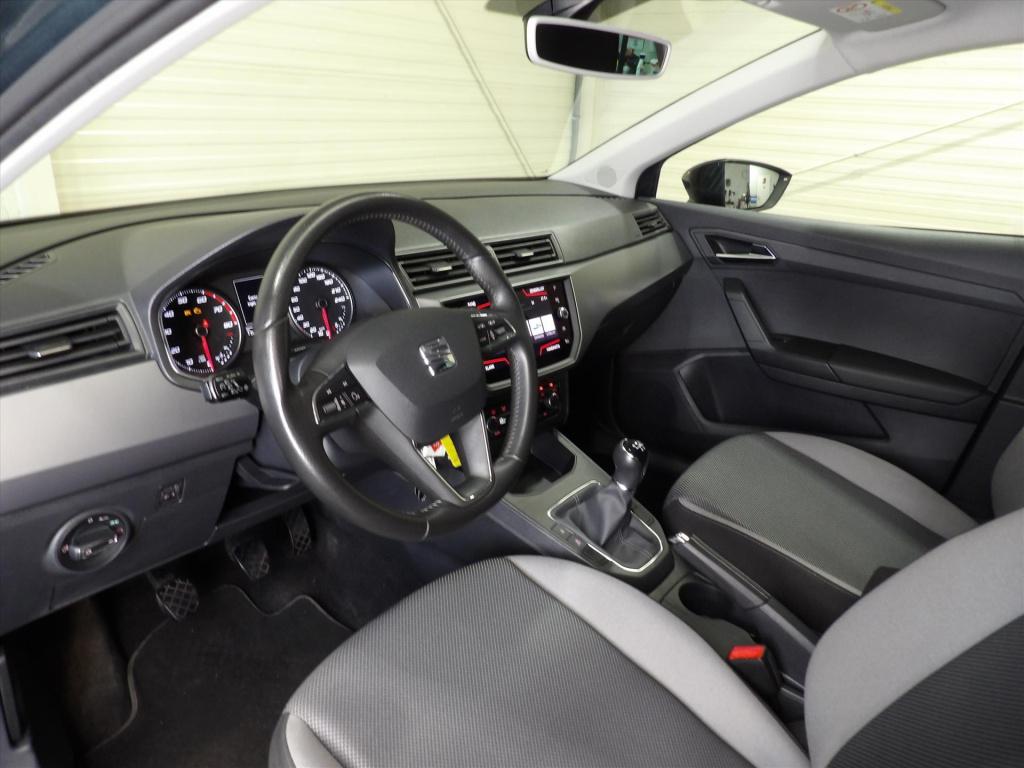Seat Ibiza 1.0 ecotsi 95pk style business intense