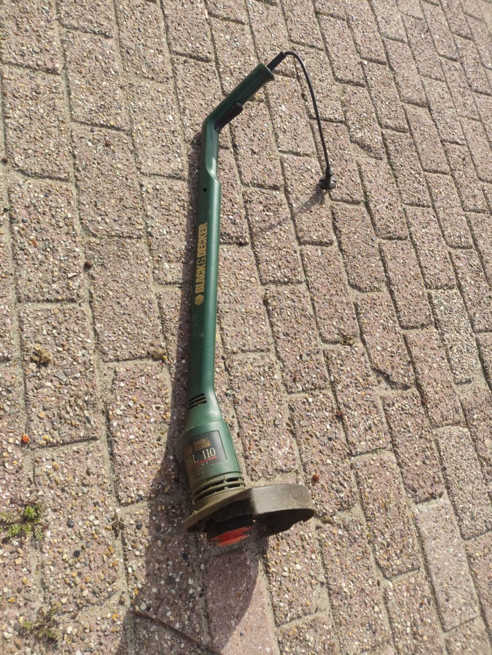 Grastrimmer 10 euro