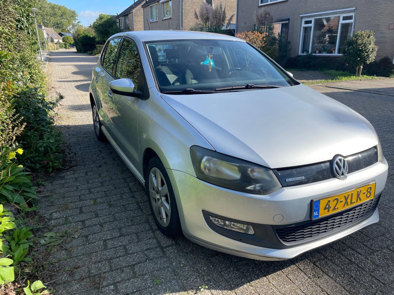 Volkswagen Polo 1.2tdi