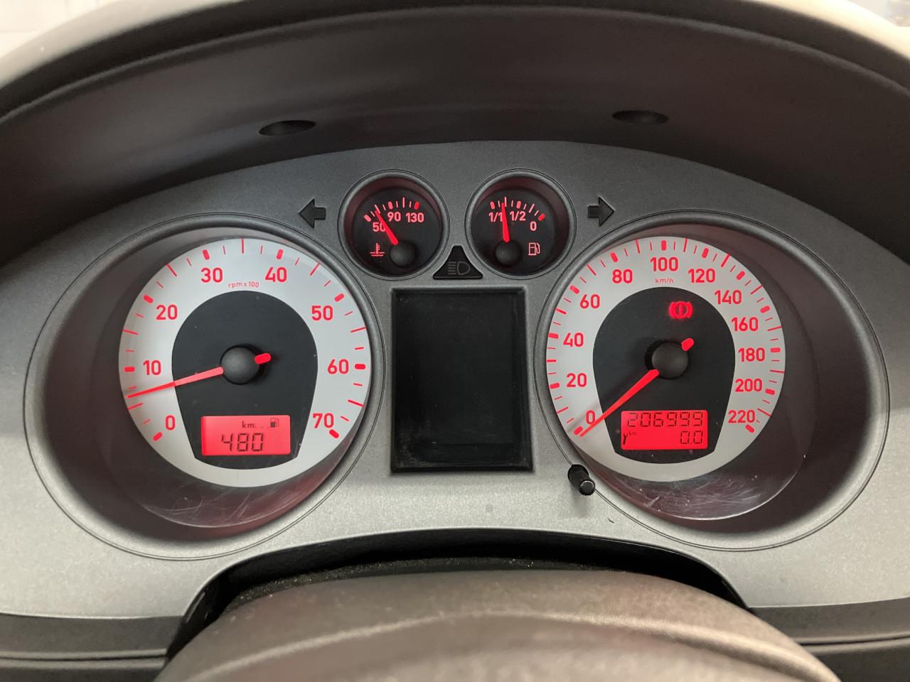 Seat Ibiza 1.6-16V Sportstyle