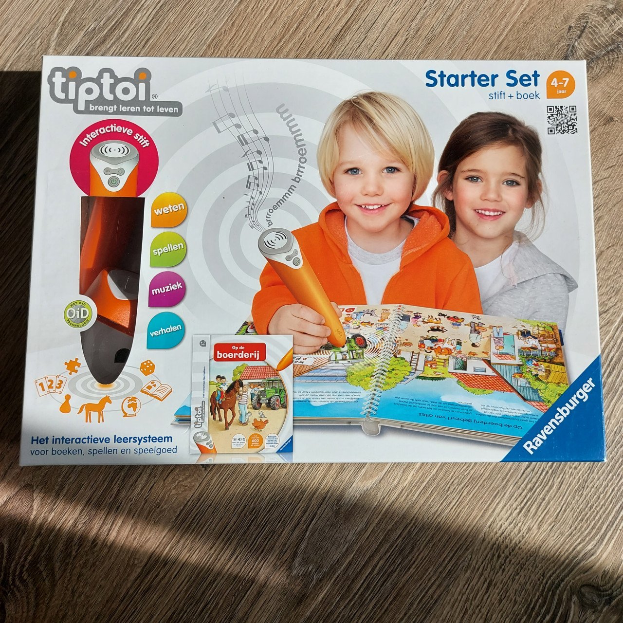 Tiptoi