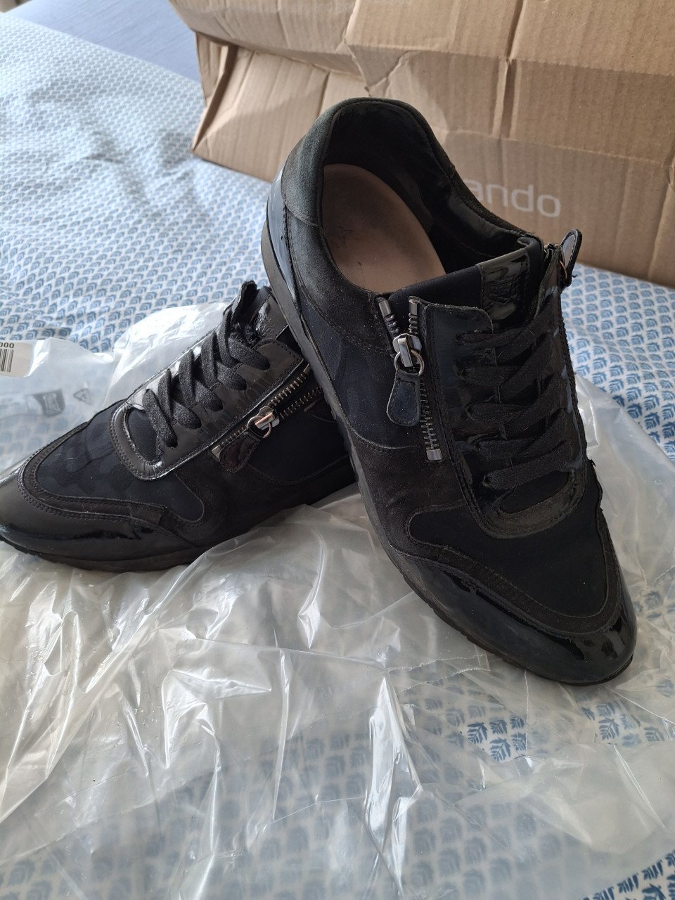Sneakers mt 40 Gabor